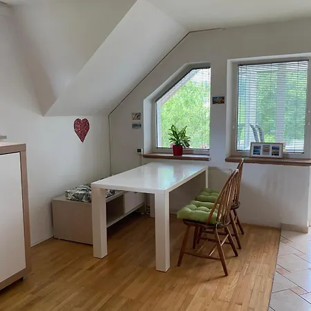Apartma Kara S Teraso *