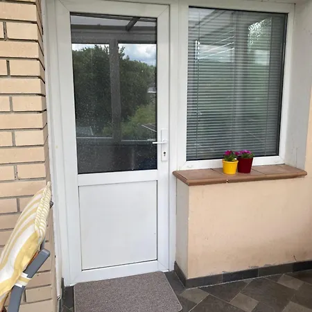 Apartma Kara S Teraso * Ljubljana