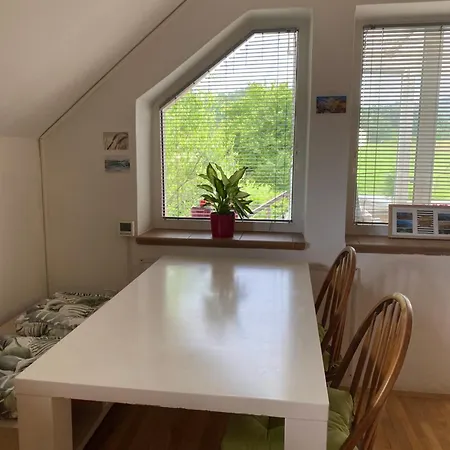 Apartma Kara S Teraso