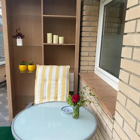 Apartma Kara S Teraso Apartment *
