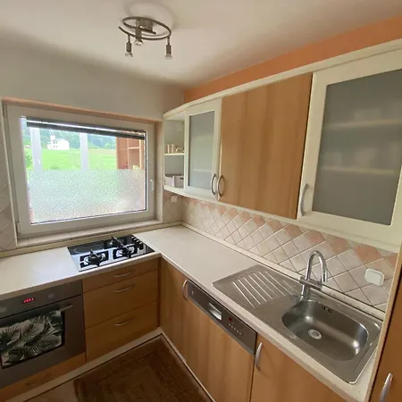 Apartma Kara S Teraso * Ljubljana