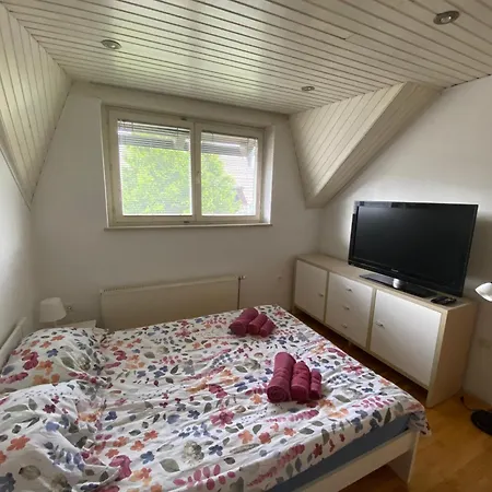 Apartma Kara S Teraso *