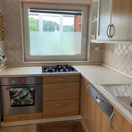 Apartamento Apartma Kara S Teraso